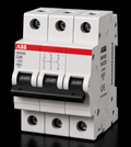 ABB SH203 3xC25A Trifaze Otomatik Sigorta
