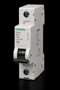 SIEMENS 5SQ21 C16 Monofaze Otomatik Sigorta