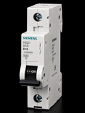 SIEMENS 5SQ21 B10 Monofaze Otomatik Sigorta