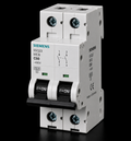 SIEMENS 5SQ22 C50 İkili Otomatik Sigorta