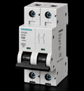 SIEMENS 5SQ25 C25 İkili Otomatik Sigorta