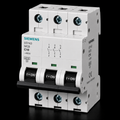 SIEMENS 5SY43 C10 Trifaze Otomatik Sigorta