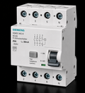 SIEMENS 5SM3 342-0 25A 30mA Kaçak Akım Koruma Rölesi