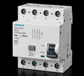 SIEMENS 5SV4 342-0 25A 30mA Kaçak Akım Koruma Rölesi