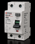 BAŞAK TERRA BSK-BD 40A 6kA Kaçak Akım Koruma Şalteri