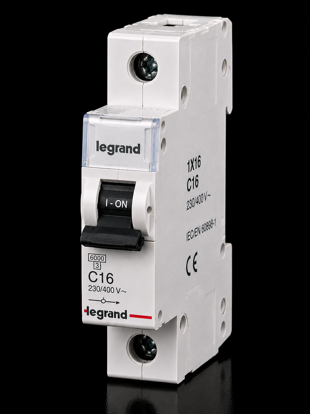 LEGRAND 1X16 C16 Monofaze Otomatik Sigorta