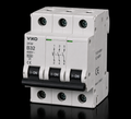 VİKO 3X32 B32 Trifaze Otomatik Sigorta