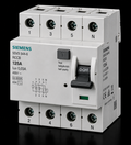 SIEMENS 125A Kaçak Akım Koruma Şalteri