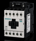 SIEMENS E06 10A 240V 5 Girişli Kontaktör