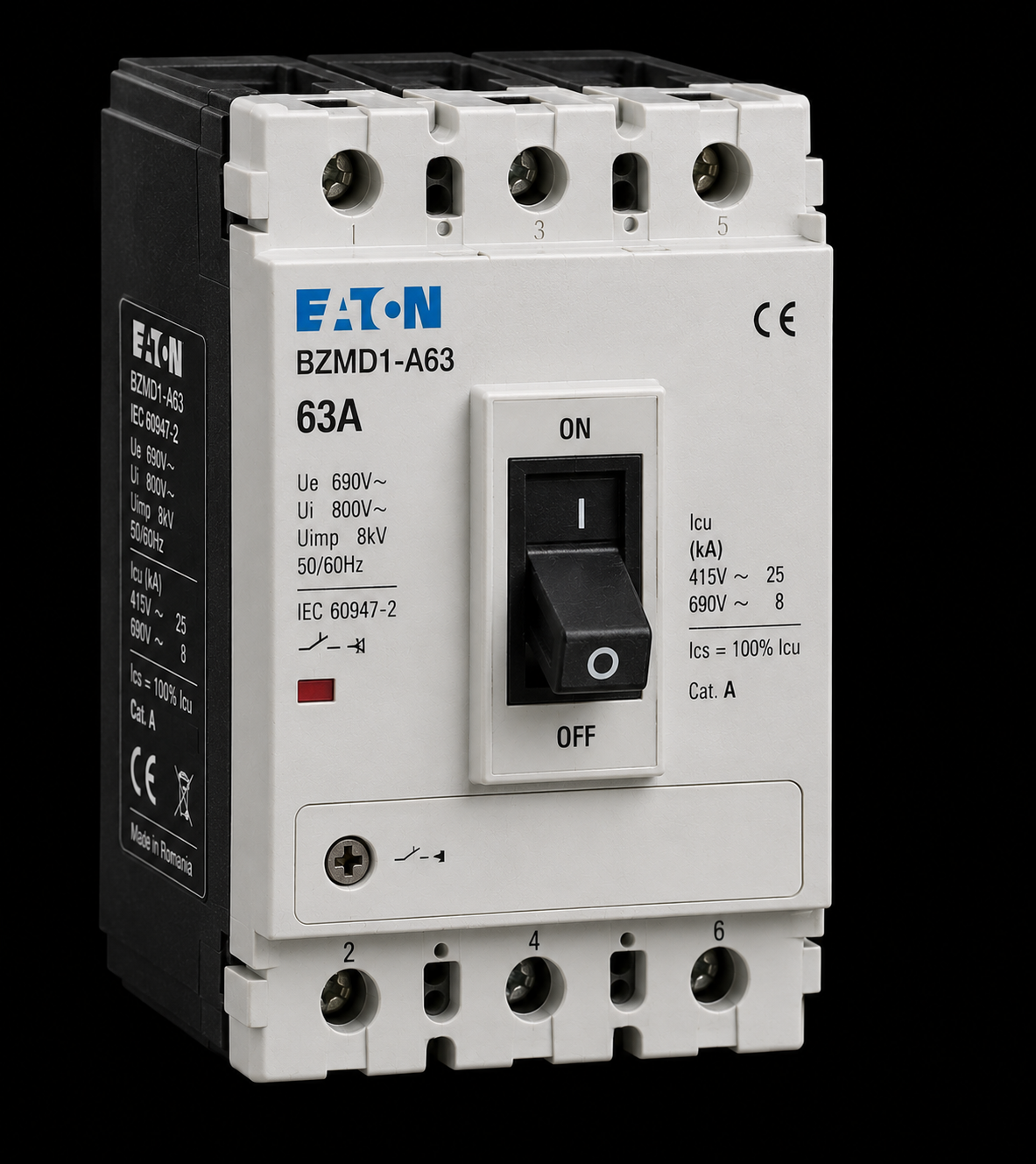 Eaton BZMD1-A63 63A Devre Kesici