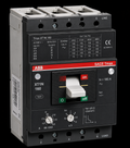 ABB Tmax XT1N 160 88-125A Ayarlı Kompak Şalter