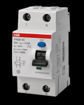 ABB FH202 AC 25A 30mA Kaçak Akım Koruma Rölesi Monofaze