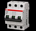 ABB SH203 C16 Trifaze Otomatik Sigorta 16A