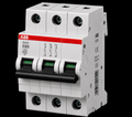 ABB S203 C63 Trifaze Otomatik Sigorta 63A