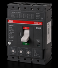 ABB SACE T6N 630 MCCB 630A Kompak Şalter