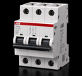 ABB SH203 3xC10 6kA Trifaze Otomatik Sigorta