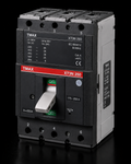 TMAX XT3N250 175-250A Kompakt Şalter (MCCB – Termik Manyetik)
